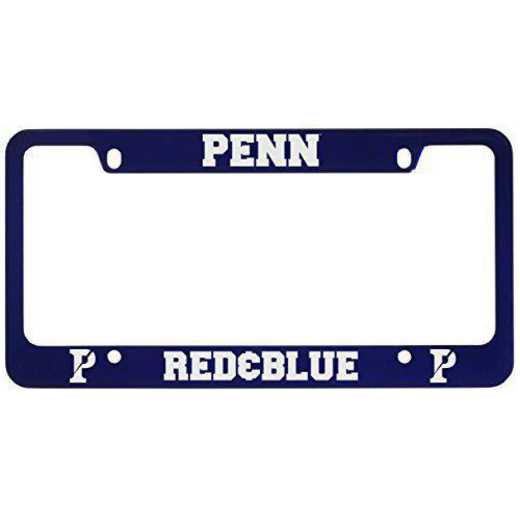 SM-31-BLU-UPENN-1-LRG: LXG SM/31 CAR FRAME BLUE, Pennsylvania